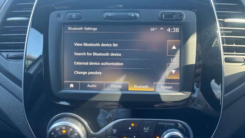 Renault Captur 0.9 TCE 90 Dynamique S Nav 5dr Petrol Hatchback